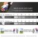 FINGER TEN Men's Leather Golf Glove USA Flag Blue Camo Plaid with Ball Marker Pack - All Weather Grip, Various Sizes Available - Buy Online on GoSupps.com