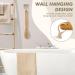 Long Handle Back Scrubber & Body Brush Set for Adults - Dual-Sided Wet/Dry Exfoliating Skin Care Tool - Buy Online on GoSupps.com