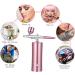 Gogogmee 1 Set Airbrush Paint Kit Manicure Kit Airbrush Makeup Nail Charging Cable Cake Aluminum Alloy - Buy Online on GoSupps.com