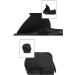 DITESABE Women's Edema Diabetic Shoes | Extra Wide Widths | Adjustable Strap | Easy On/Off | Walking Sneakers for Swollen Feet - Buy Online on GoSupps.com