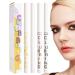 Eye pencil 4Piece Smudge Resistant Makeup Set Long Lasting Gel Eye Pencil MakeupFor Daily Use Travel Party Work Sports Outdoor And Birthday