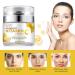 Vitamin C Anti-Aging Face Cream | Daily Moisturizer for Wrinkles, Fine Lines & Dark Circles | Intense Hydration | 1.7 Fl Oz - Buy Online on GoSupps.com