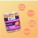 Blessfull Healing Organic Natural Vegan Roastad & Salted Roasted Peanuts Crunchy Healthy Snacks 250 Gram - Buy Online on GoSupps.com