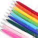 18 Colors Liquid Eyeliner Pencil High-pigment Rainbow Eyeliner Pen Waterproof Smudgeproof Quick Drying Long-Lasting Gel Eyeliner with Ultra-Fine Felt Tip Gift for Festival Christmas - Buy Online on GoSupps.com