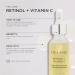 Trilane Retinol + Vitamin C with Squalane - Anti-Aging Serum for Soft, Smooth, Radiant Skin - 1 fl. oz - Buy Online on GoSupps.com
