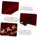 Beavorty 2 Pcs Hair Dryer Storage Bag Duffle Bag for Travel Drawstring Wash Bag Log in Jewelry Organizer Tool Claretx2pcs 30x26cmx2pcs - Buy Online on GoSupps.com