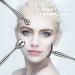 3-IN-1 Metal Eye Cream Applicator Roller | Face Roller Massager Tool for Beauty Massage | Reduce Puffiness | Silver - Buy Online on GoSupps.com