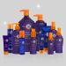 It's a 10 Miracle Deep Conditioner Plus Keratin 5 fl. oz. (Pack of 2) - Best for Haircare - Buy Online on GoSupps.com