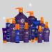 Buy It's a 10 Miracle Leave-In Plus Keratin 4oz (Pack of 2) - Best Hair Treatment for Softness & Shine | Shop Internationally - Buy Online on GoSupps.com