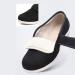 Men's Diabetic Orthopedic Anti-Slip Shoes - Black, Size 12 | Wide & Comfortable for Swollen Feet, Arthritis, Edema, Plantar Fasciitis - Buy Online on GoSupps.com