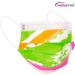 Wellsamed Wellsamask Colour Line - 50 Piece Face Mask with Elastic Band - Hawaii Pink - International Shipping Available - Buy Online on GoSupps.com