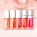 IDUCEN Plumping Lip Oil Set - Hydrating Lip Gloss for Long Lasting Nourishment and Color Reviver - Buy Online on GoSupps.com