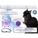 Arava Flea & Tick Prevention Collar for Cats & Kittens - Length 14'' - 11 Natural Active Ingredients - Safe for Babies & Pets - Buy Online on GoSupps.com