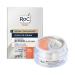 RoC Derm Correxion Dual Eye Cream with Advanced Retinol + Peptides for Puffy Eyes and Dark Circles 2 x 10mL