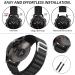 BlackPro Alpine Loop Nylon Strap Compatible Garmin Fenix 6/ Fenix 7/ Fenix 5 Watch Band 22mm Sport Nylon Replacement Watch bands for Garmin Fenix 6 Pro/Sapphire. - Buy Online on GoSupps.com