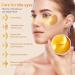 SDSM 24k Gold Under Eye Collagen Mask Patches 5X Anti Wrinkle Moisturizing and Repairing Ability Reduce Puffy Eyes & Dark Circle Under Eye Gel Patches Smooth Tired Eye Masks - (Jar - 30 Pair) - Buy Online on GoSupps.com