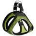 HUNTER HILO COMFORT harness for small dogs with mesh material and reflective elements lime M Lime M