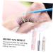 Angoily 3pcs False Eyelash Glue - Long Lasting Durable Lash Extension Adhesive for Eyelashes | International Shipping - Buy Online on GoSupps.com