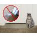 KittySmart Carpet Scratch Stopper Stop Cats from Scratching Carpet at Doorway CSS 30 fits doors 29 1/2" - 29 15/16" in width.