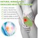 Pain Relief Patch - 40Pcs for Knee, Arthritis, Muscle Soreness | Fast Acting Knee Patches for Pain Relief - Buy Online on GoSupps.com