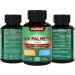 Saw Palmetto Supplement Saw Palmetto Extract 750mg with Lycopene Pumpkin Seed Powder for Men and Women Non-GMOs & Gluten Vegan 90 Count Capsules(Pack of 2) 90 Count (Pack of 2) - Buy Online on GoSupps.com