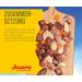 Josera Menu for Meat Lovers - Chicken & Wet Dog Food Juicy Chicken Beef & Pork - 6 x 400g Pack - Buy Online on GoSupps.com