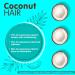 Dr. Sant Coconut Hair Oil - Moisturizing Oil for Dry & Brittle Hair | 50 ml (1.69 fl. oz) - Shop Internationally - Buy Online on GoSupps.com