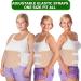Buy Castor Oil Pack Kit - Leak-Proof Adjustable Size Organic Cotton for Waist & Neck | Flannel Khaki - International Shipping Available - Buy Online on GoSupps.com