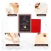 Buy SVATV Handcrafted Herbal Soap with Vitamin E Apple & Cinnamon | Kosher Ayurvedic Soap for All Skin Types | 125g Natural Soothing Soap for Men & Women - Buy Online on GoSupps.com