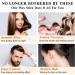 Oil Base Mask Hair Wax Stick 75g Hair Gel and 3pcs Hair Brush KitDouble Edge Comb Wigs Edge Control Slick Stick Non-Greasy Styling Pomade and Tail Comb - Buy Online on GoSupps.com