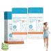 2PC Cr me Anti Frottement B ton Anti Frottement Cr me Anti-friction pour Les Cuisses Protection Contre Les Frottements De La Peau Du Corps Anti Frottement Cuisse Femme pour Jambes Cuisse Talon
