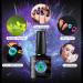 Cat Eye Gel Nail Polish Set Soak Off UV LED Light Starry Sky Effect Magic Gel Nail Polish Kit Manicure Nail Art Gift Kit 6 Colors Free Magnet Stick Galaxy - Buy Online on GoSupps.com