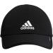 adidas Superlite Cap - Black | Adjustable One Size Fit - Buy Online on GoSupps.com