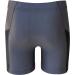 Matman Performance Compression Shorts - Men/Boys - X-Large - Grey/Black - Made in USA - Buy Online on GoSupps.com