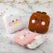 Jeffdad Sweet Women's Storage Pocket - 3 Portable Tampon Bags | Plush Period Bag for Girls | Stylish Mini Collector Cultural Bags - Buy Online on GoSupps.com