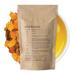 Kombucha.com Tropical Breeze BREW BOOSTER - Super Premium Pineapple  Mango  Papaya Blend w/ Botanicals for Creating Store Quality Kombucha  Flavored Iced Tea  Sangria  and More - All Natural  Loose Leaf  Caffeine Free  No  - Buy Online on GoSupps.com