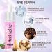 Boxmom 60ml Caffeine Eye Cream Eye Serum Set Under Eye Cream Anti Aging for Dark Circles And Puffy Eyes Retinol Eye Serum & Eye Roller (Eye Cream & Serum) Pink Set - Buy Online on GoSupps.com