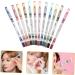  Beaupretty Beaupretty 12 Pieces Liquid Eye Liner Pencils Colored Eyeliner Eyeliner Colored Eyeliner Eyeliner Color Eyeliner Pencil Eyeliner Pencil Eyeliner Pencils Foam Liquid Eyeliner - Buy Online on GoSupps.com