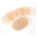 Collbath Men's Nipple Stickers - 50 Pair Invisible Nipple Covers PE Active Membrane Pads 3.5x3.5cm - Comfortable & Discreet Protection - Buy Online on GoSupps.com
