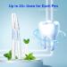 DIAREGNO Teeth Whitening Pen (2 Pens) - Painless & Effective for a Beautiful White Smile - No Sensitivity - Natural Mint Flavor - Buy Online on GoSupps.com