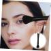 PLAFOPE powder brush Foundation Brush Loose Powder Brush highlighter brush face brush Highlight/brighten brush Double Ended Makeup Brush contour brush highlight brush - Buy Online on GoSupps.com