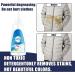 1/2PCS Active Enzyme Clothing Stain Remover Oil Remover Clothes Stain For White Clothes Liquid Detergent Most Types Of Clothes (B) - Buy Online on GoSupps.com