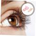 4pcs Cat's Paw Eyelash Curler Set - Heated Beauty Makeup Tools for Perfect Eyelashes | International Shipping - Buy Online on GoSupps.com