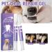 6 Pcs Pet Oral Repair Gel - Dog Bad Breath Eliminator Gel - Pet Oral Repair Without Brushing - Natural Pet Teeth Care Solution for Cat Dog - Buy Online on GoSupps.com