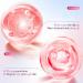 Cherry Blossom Facial Serum Anti-Aging & Wrinkle Firming Face Serum with Petal Soothing Skin Reduces Fine Lines Lightweight & Fast - Absorbing Moisturize & Plump Suitable for All Skin Types - Buy Online on GoSupps.com