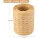 656 Ft Natural Raffia Paper Ribbon Twine - 1/4 Inch Kraft Raffia Twine for Packing, Crafts & Decor - Brown - Buy Online on GoSupps.com