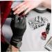 FRCOLOR 9 Pieces Nail Art Crystal Cup Nail Tools Manicure Tools Container Stainless Steel Mini Nail Cup Nail Powder Cup Stainless Steel Container Three Piece Suit Crystal Glass - Buy Online on GoSupps.com
