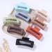 8 Pack 4.1 Inch Rectangle Hair Claw Clips for Women and Girls - Matte Finish, Non-slip, Strong Hold Hair Accessories - Buy Online on GoSupps.com