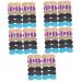 FRCOLOR 30 Pairs High Heels Heel Stickers Inside Heel Pad Heel Shoe Grips Stencil Large Letters Heel Grips Shoe Inserts Heel Pads for Shoes That are Too Big Thicken Polyester Half Size Pad