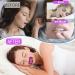 Mouth Tape for Sleeping - Promote Nasal Breathing with Breathable Mouth Strips | Non-Woven Fabric Sleep Aids (Purple for Oily Skin - Buy Online on GoSupps.com